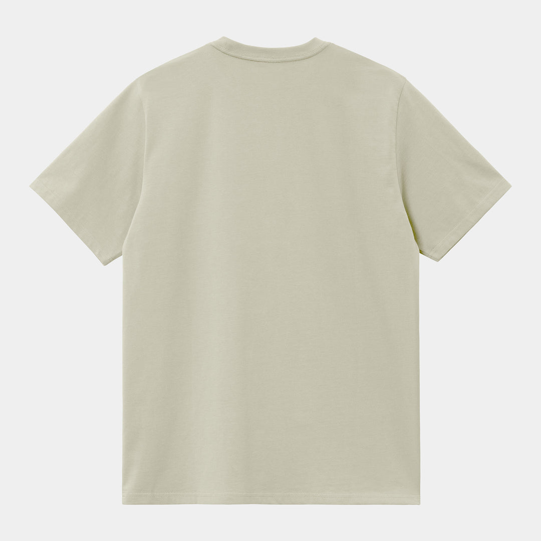 S/S Pocket T-shirt Beryl / ---