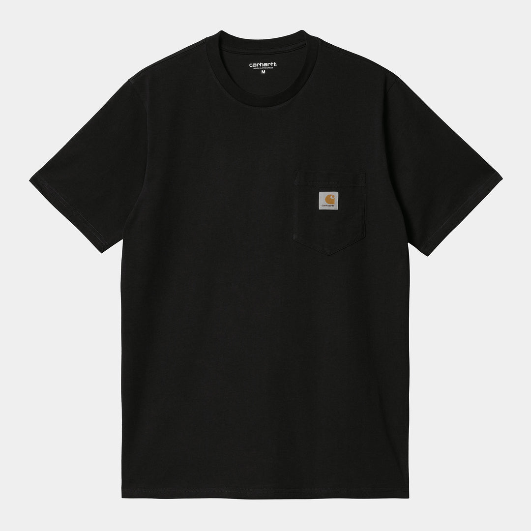 S/S Pocket T-shirt Dark Navy