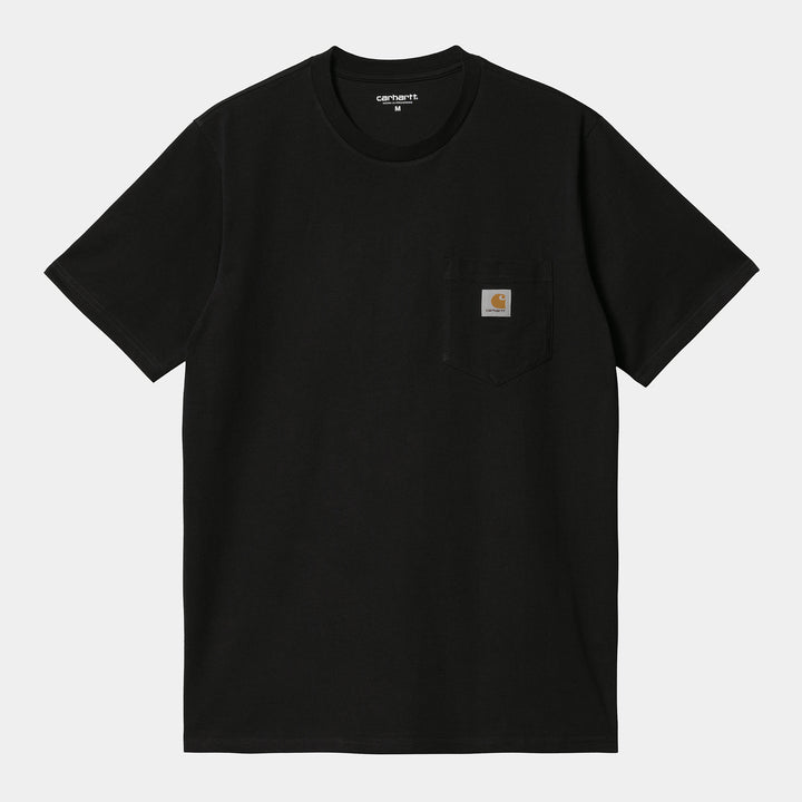 S/S Pocket T-shirt Dark Navy