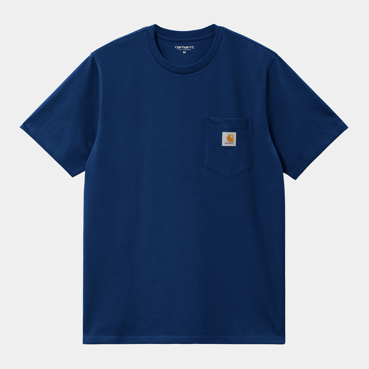 S/S Pocket T-shirt Elder / ---