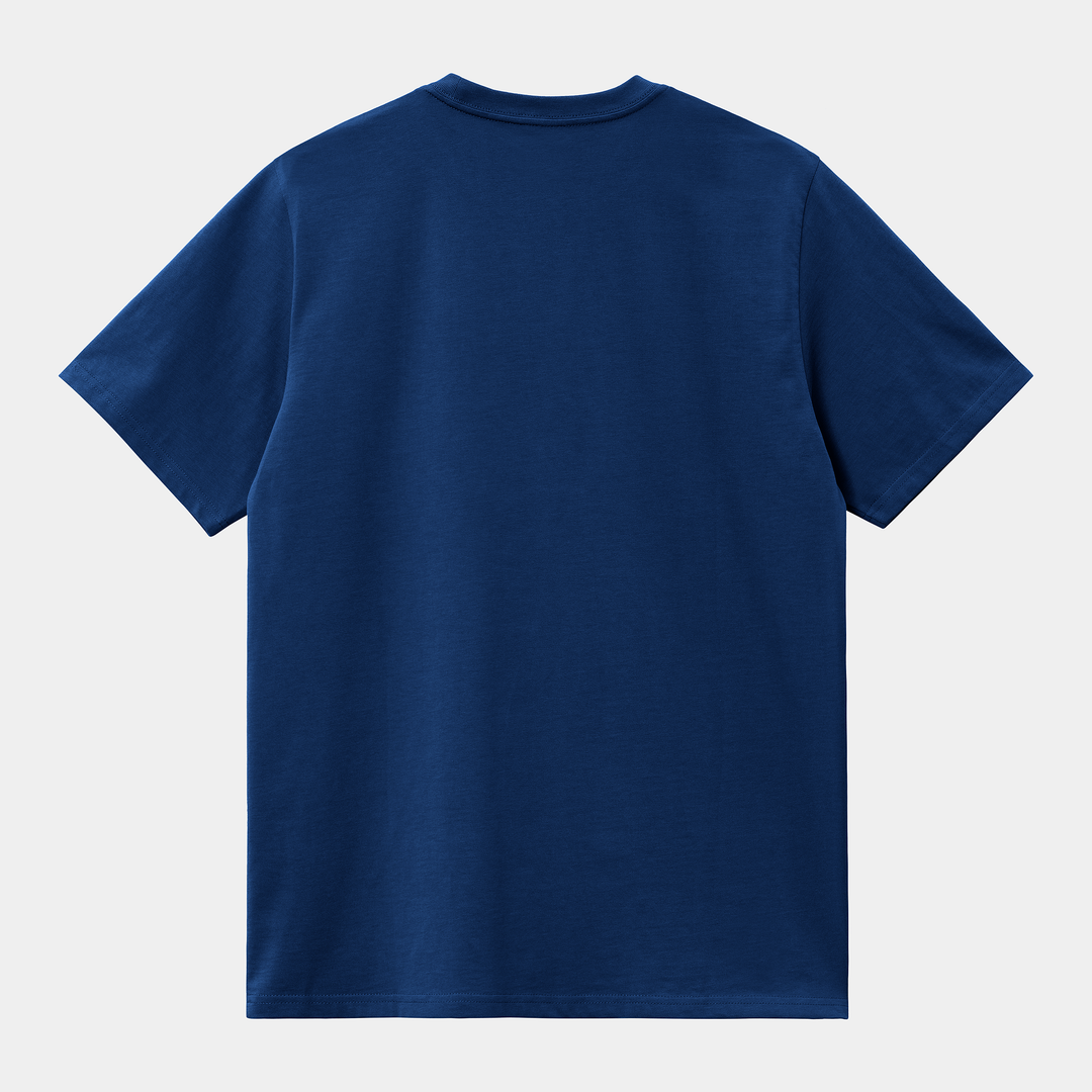 S/S Pocket T-shirt Elder / ---