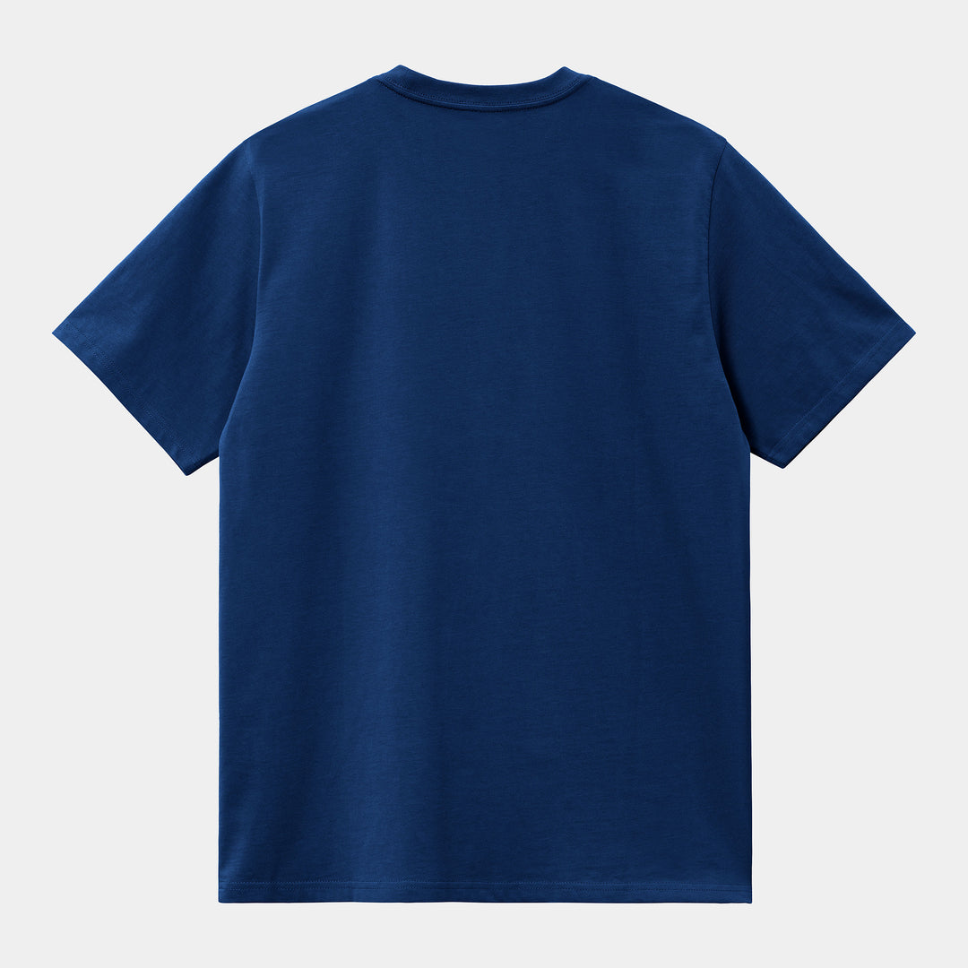 S/S Pocket T-shirt Elder / ---