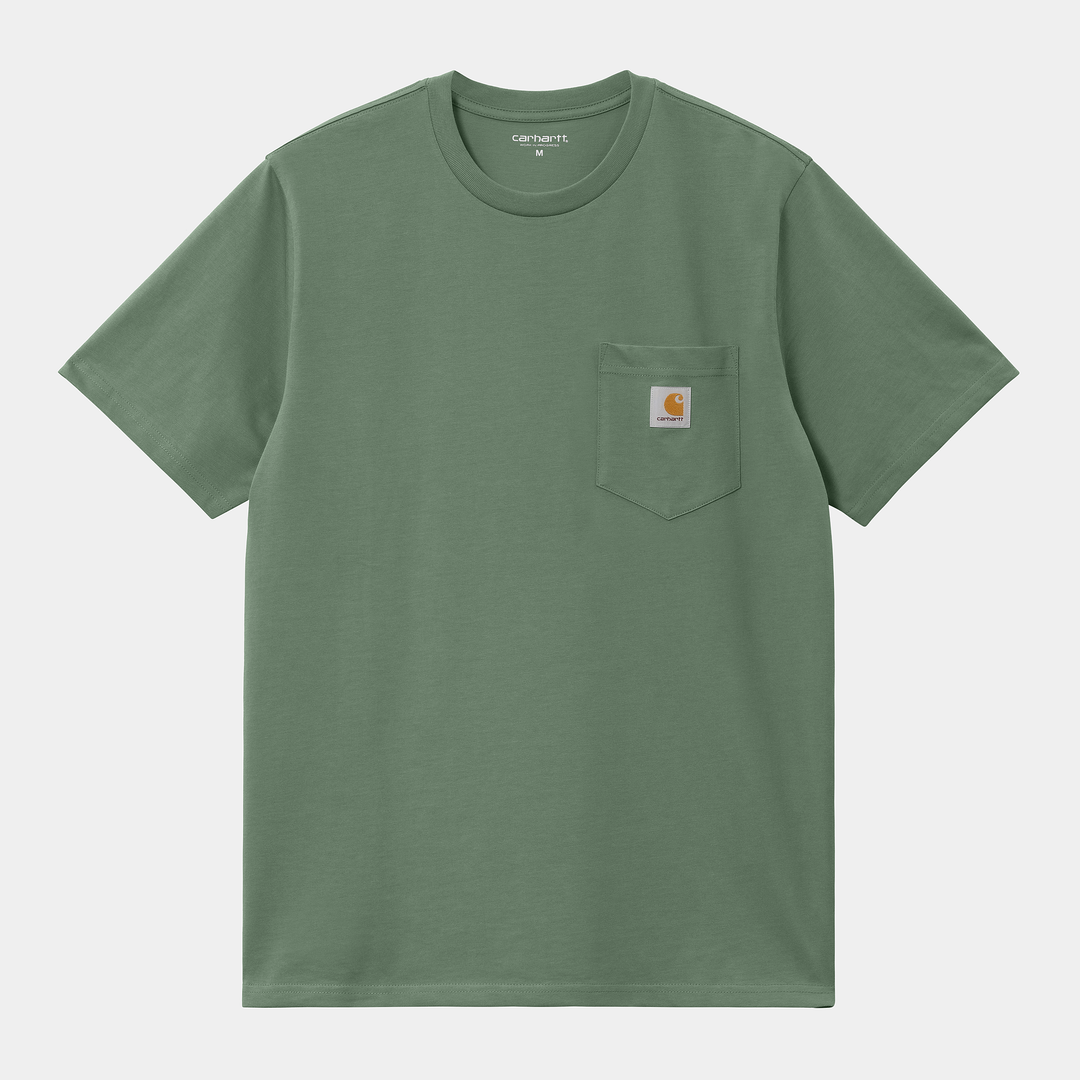 S/S Pocket T-shirt Park / ---