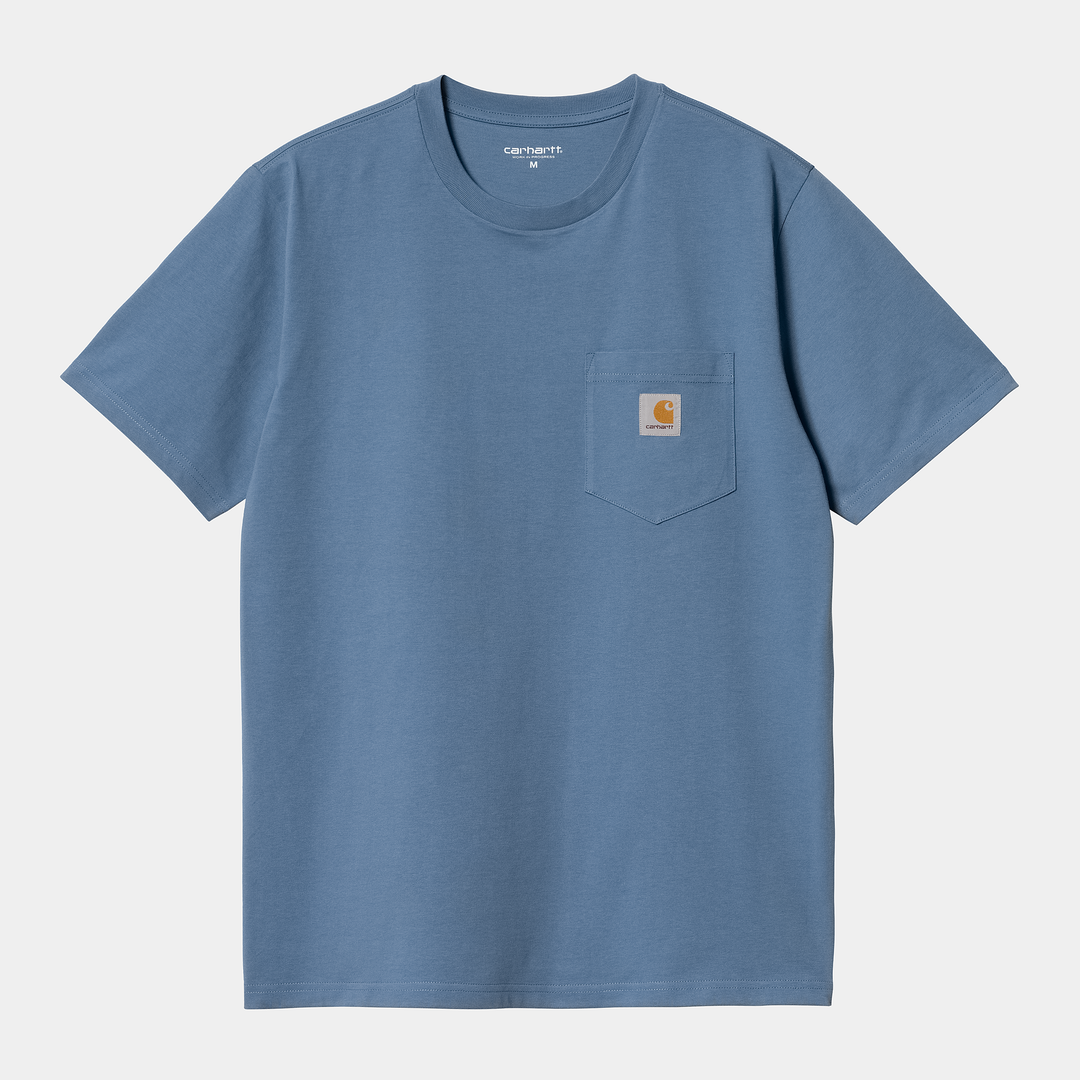 S/S Pocket T-shirt Sorrent / ---