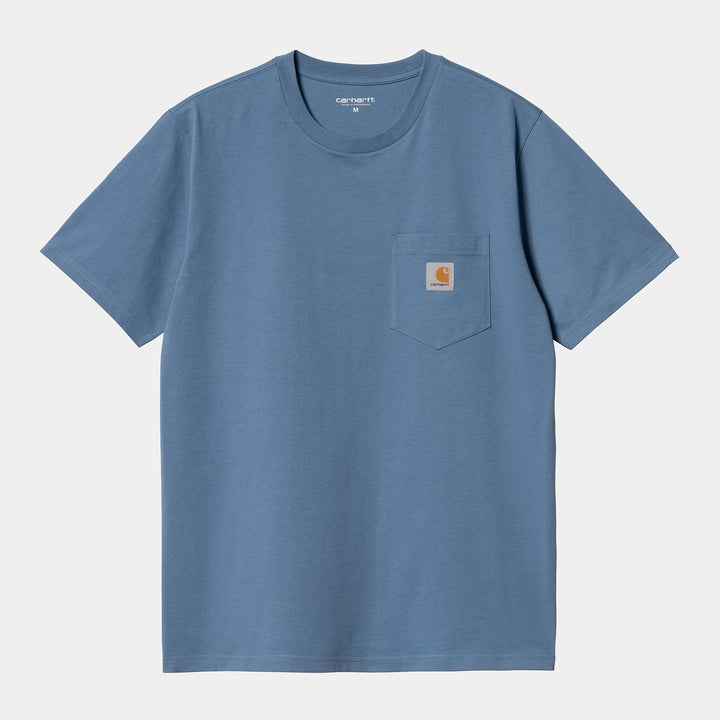 S/S Pocket T-shirt Sorrent / ---