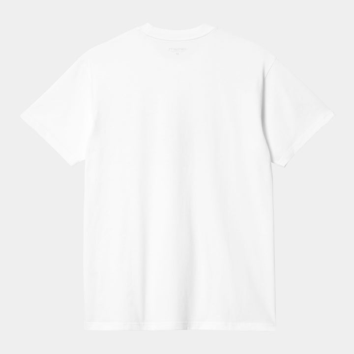 S/S Stone Cold T-shirt White