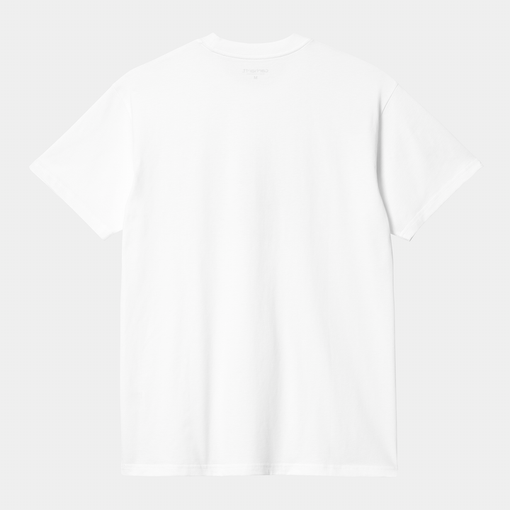 S/S Stone Cold T-shirt White