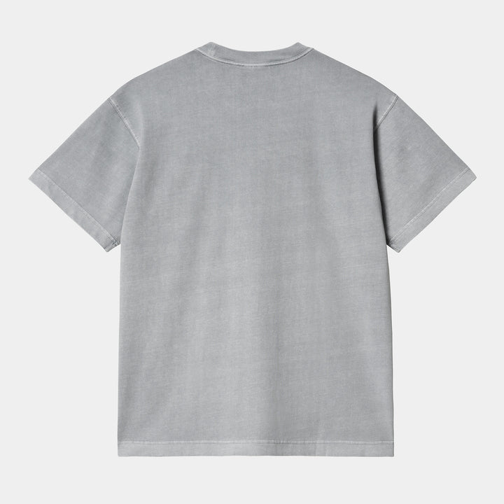 S/S Vista T-shirt Mirror Garment Dyed