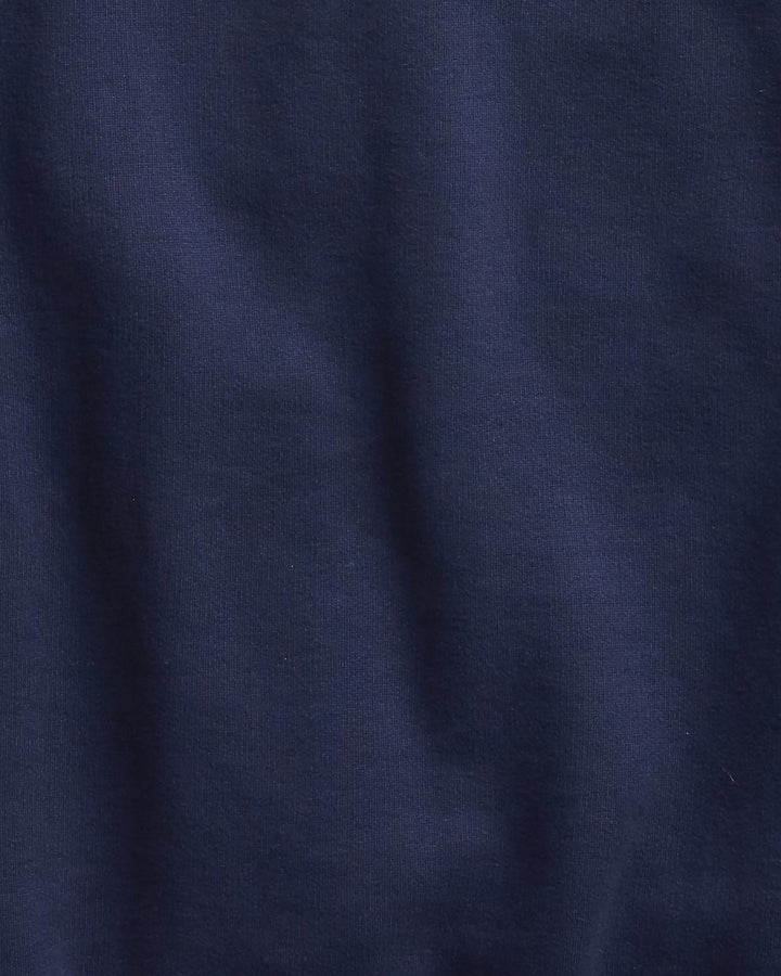 The Rl Fleece Sweatshirt Long Sleeve Knit