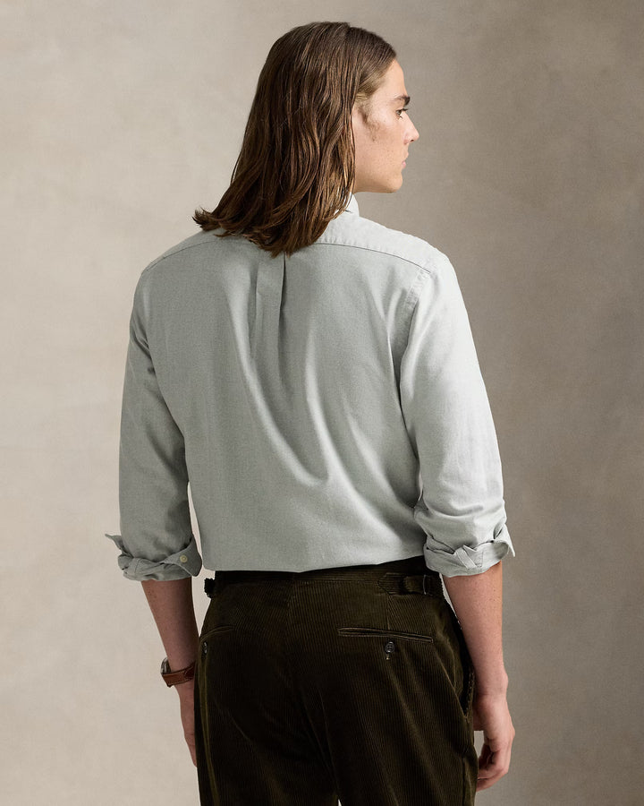 The Iconic Oxford Shirt Long Sleeve Sport Shirt
