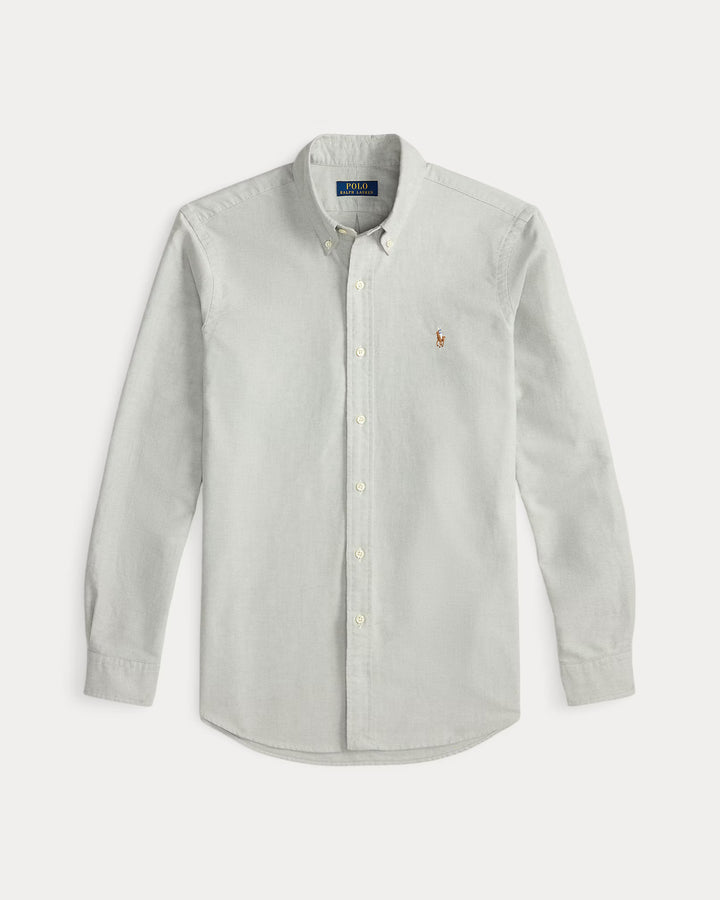 The Iconic Oxford Shirt Long Sleeve Sport Shirt