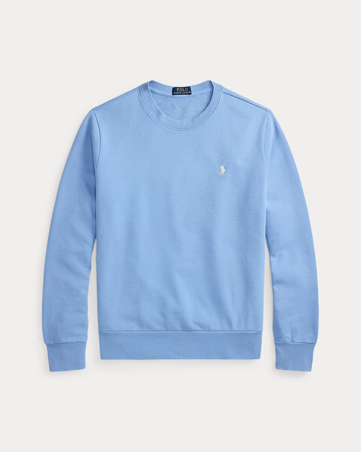 Loopback Fleece Sweatshirt Bristol Blue - The Road 1380