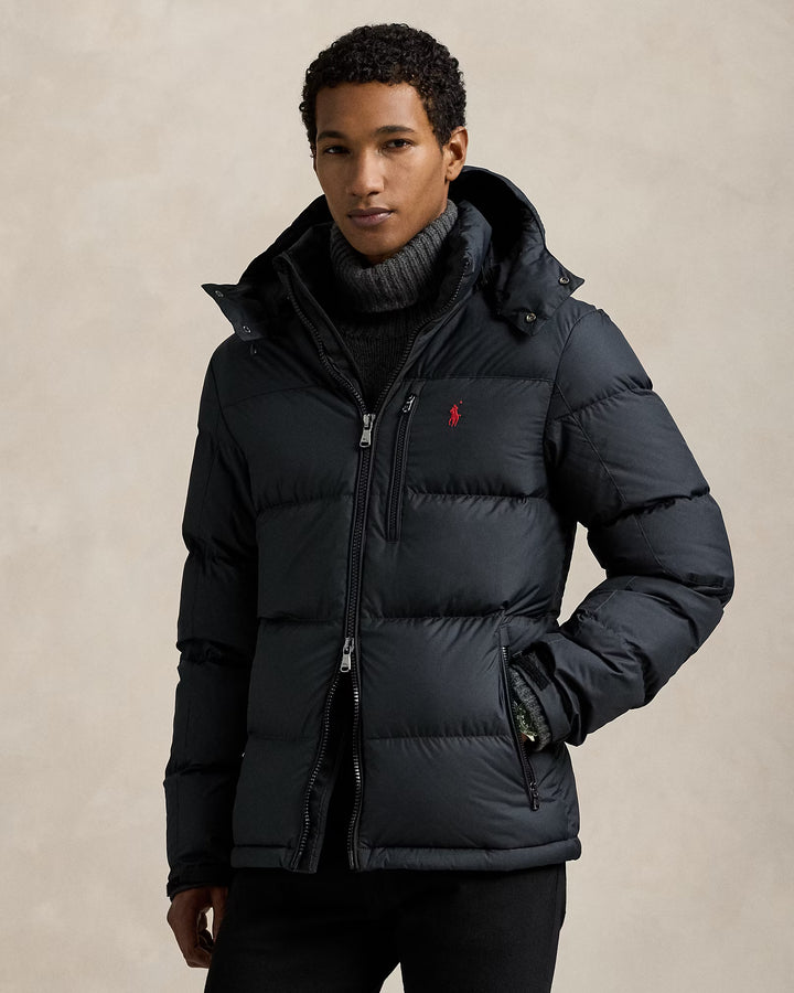The Gorham Down Jacket Insulated Bomber