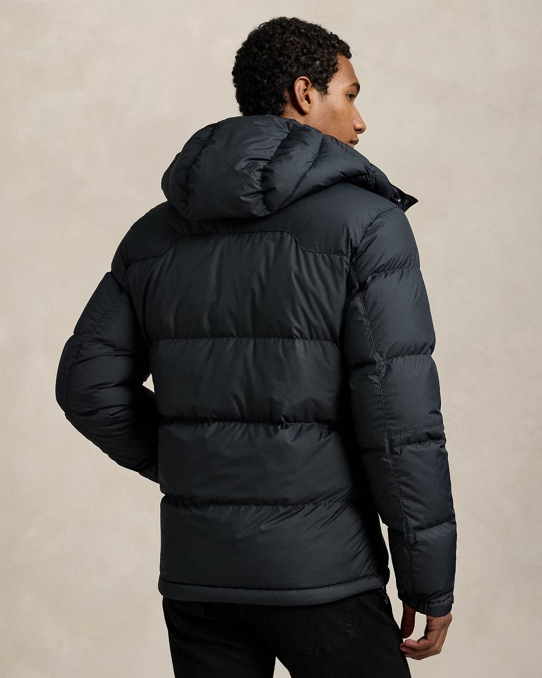 The Gorham Down Jacket Insulated Bomber