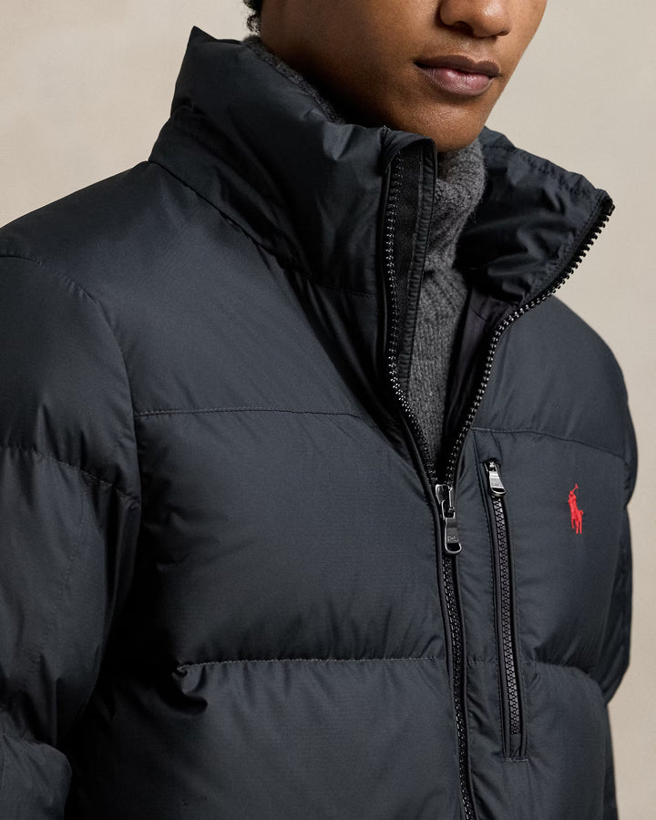 The Gorham Down Jacket Insulated Bomber