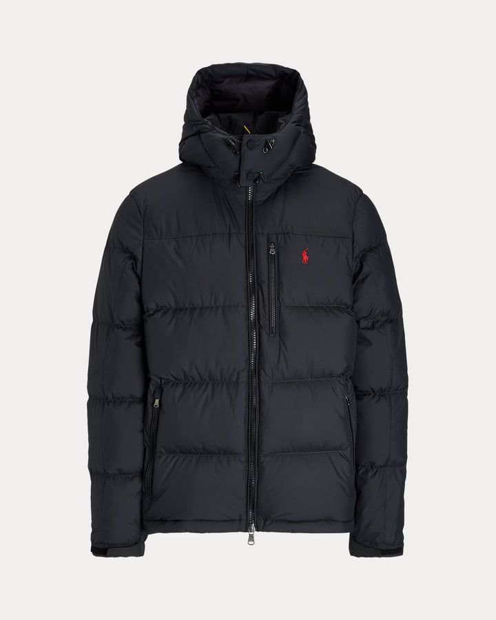 The Gorham Down Jacket Insulated Bomber