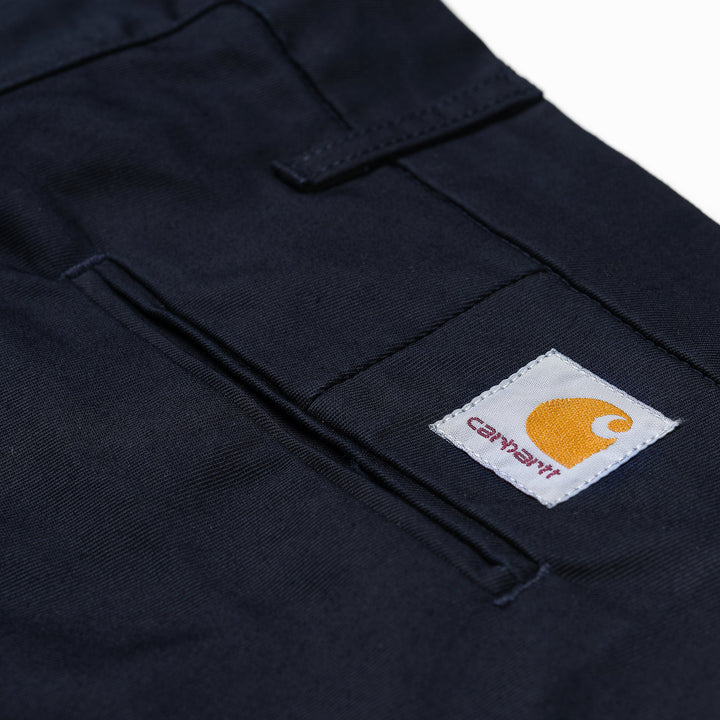 Sid Pant Dark Navy Rinsed