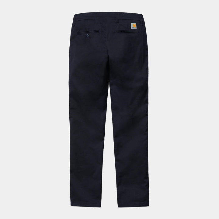 Sid Pant Dark Navy Rinsed