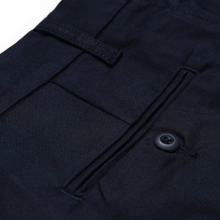 Sid Pant Dark Navy Rinsed