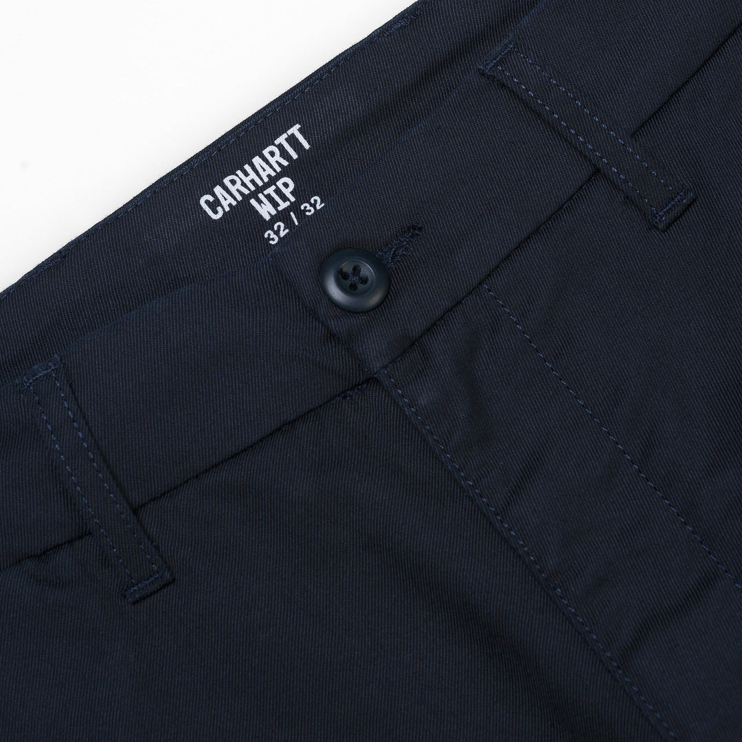 Sid Pant Dark Navy Rinsed