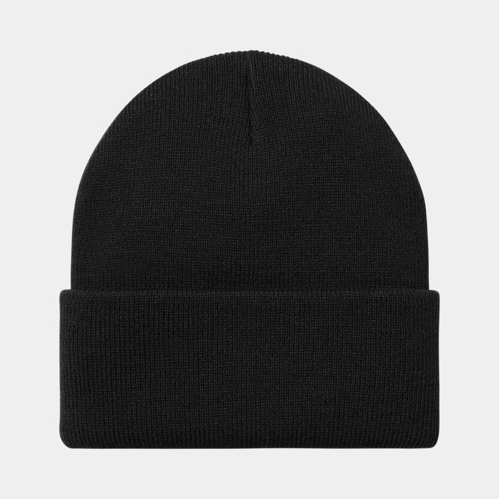 Signature Beanie Black / Wax