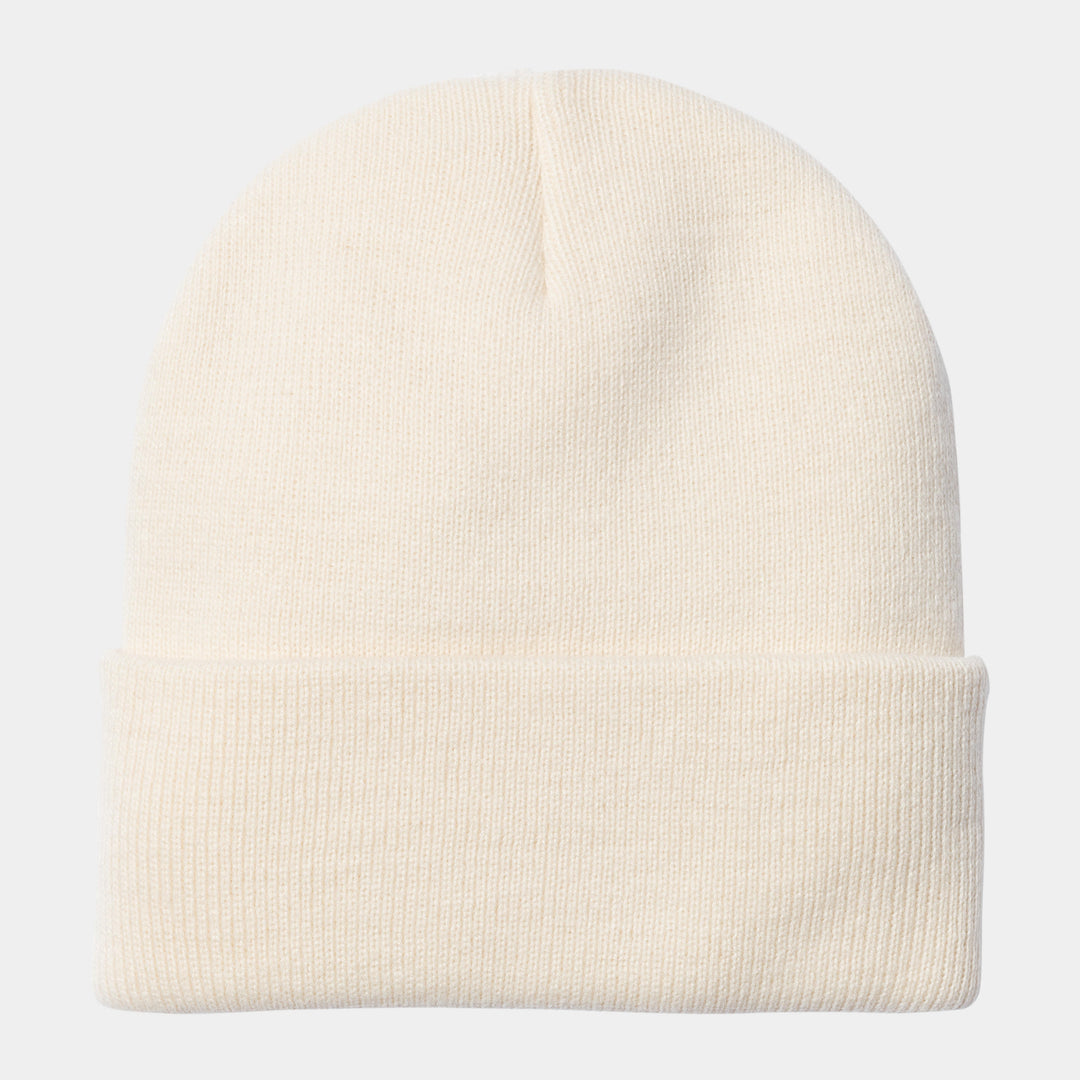 Signature Beanie Natural / Dusty Ice