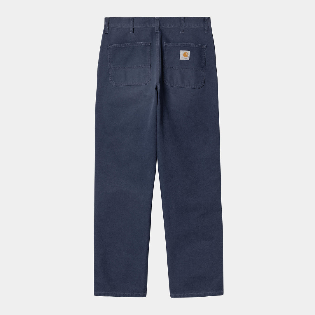 Simple Pant Air Force Blue / Aged Canvas