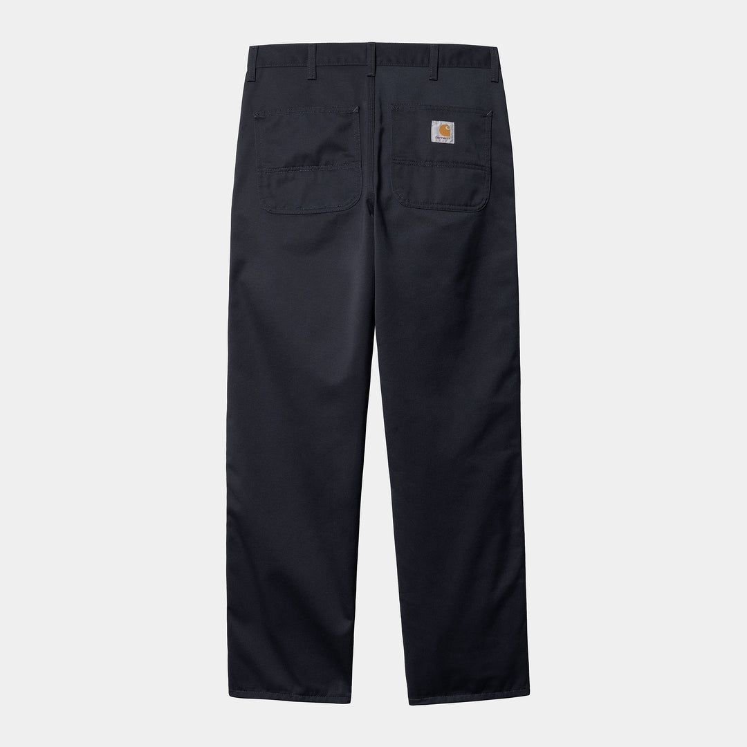 Simple Pant Dark Navy Rinsed