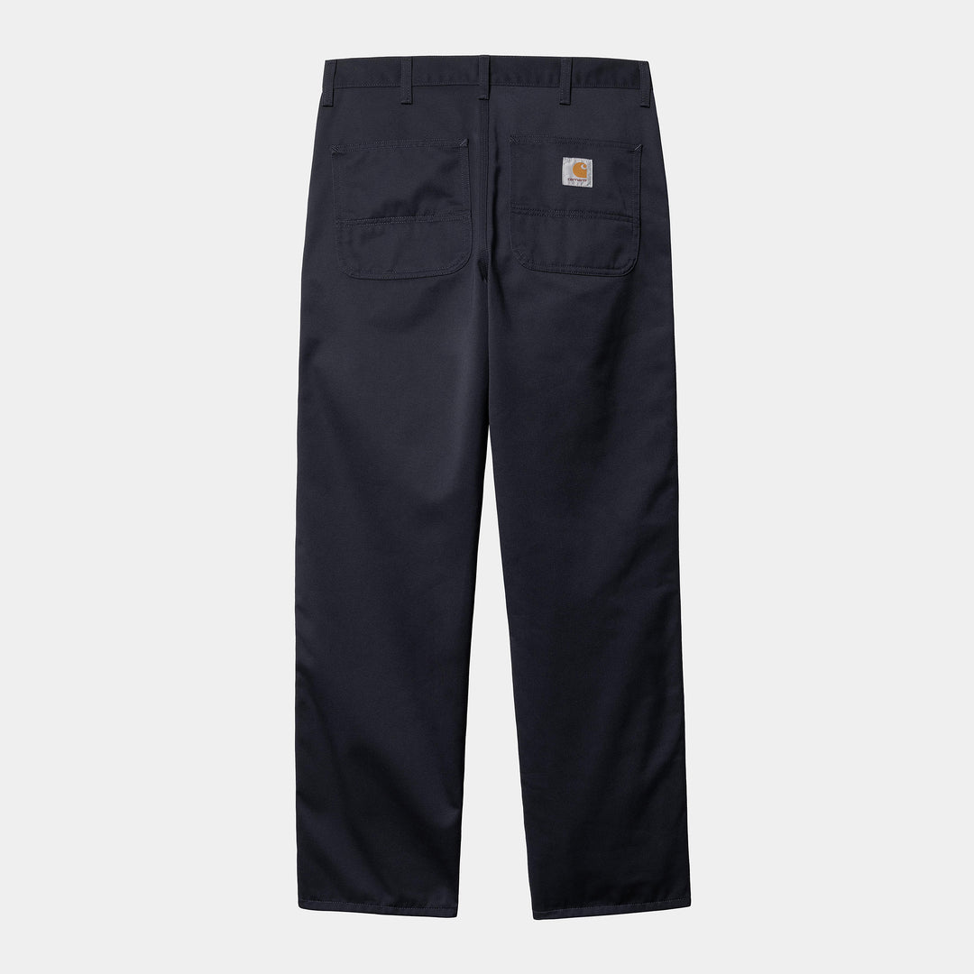 Simple Pant Dark Navy Rinsed