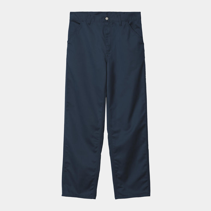 Simple Pant Ink / Rinsed