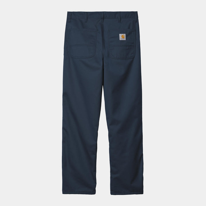 Simple Pant Ink / Rinsed