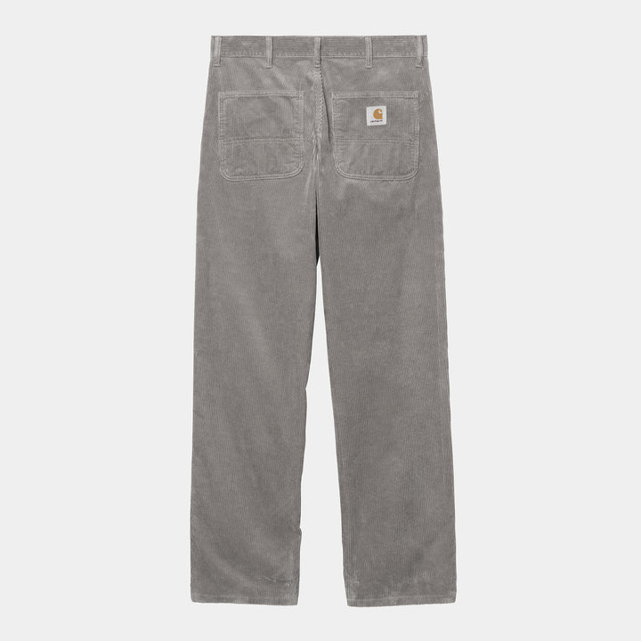 Simple Pant Misty Grey / Rinsed