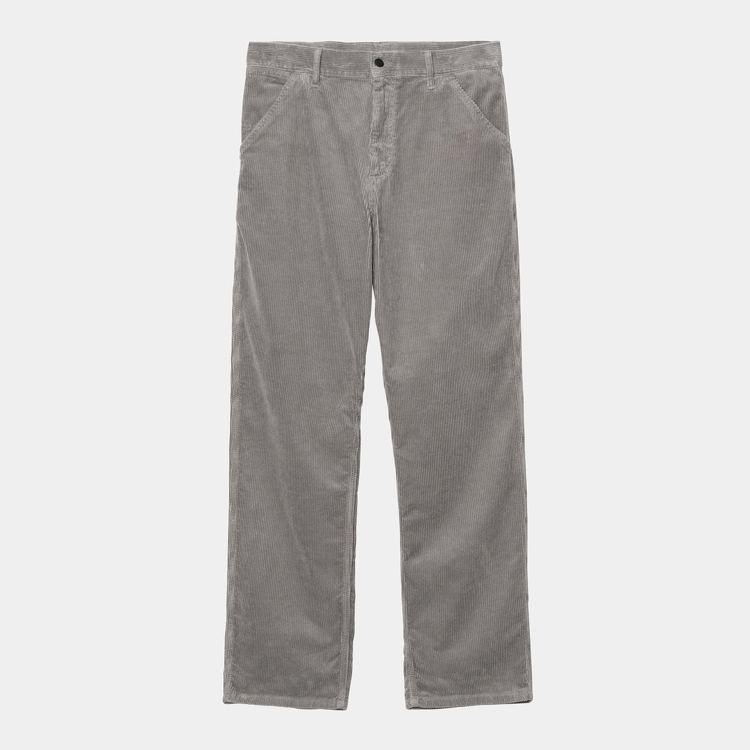 Simple Pant Misty Grey / Rinsed