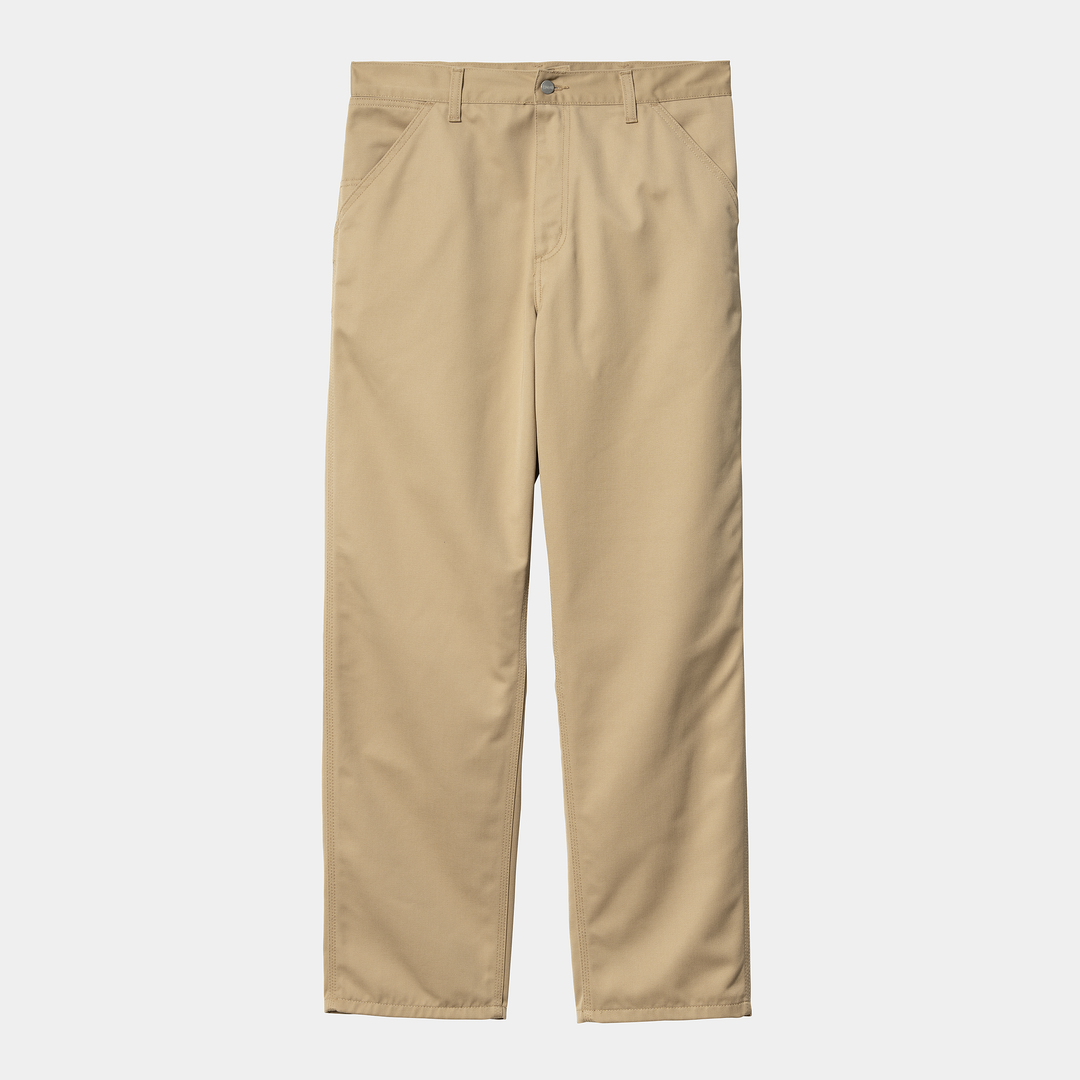 Simple Pant Sable / Rinsed