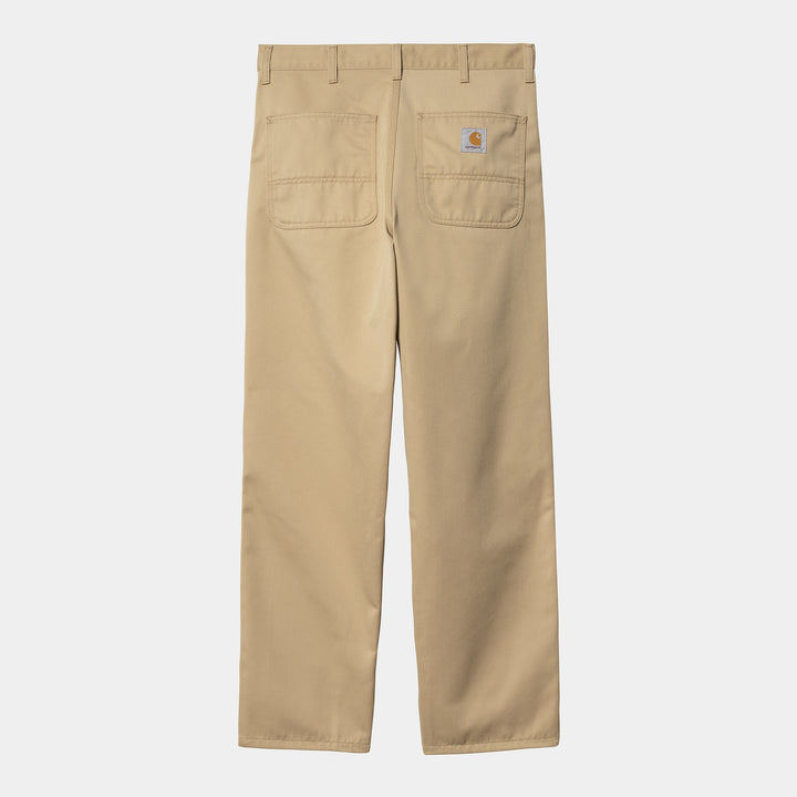 Simple Pant Sable / Rinsed