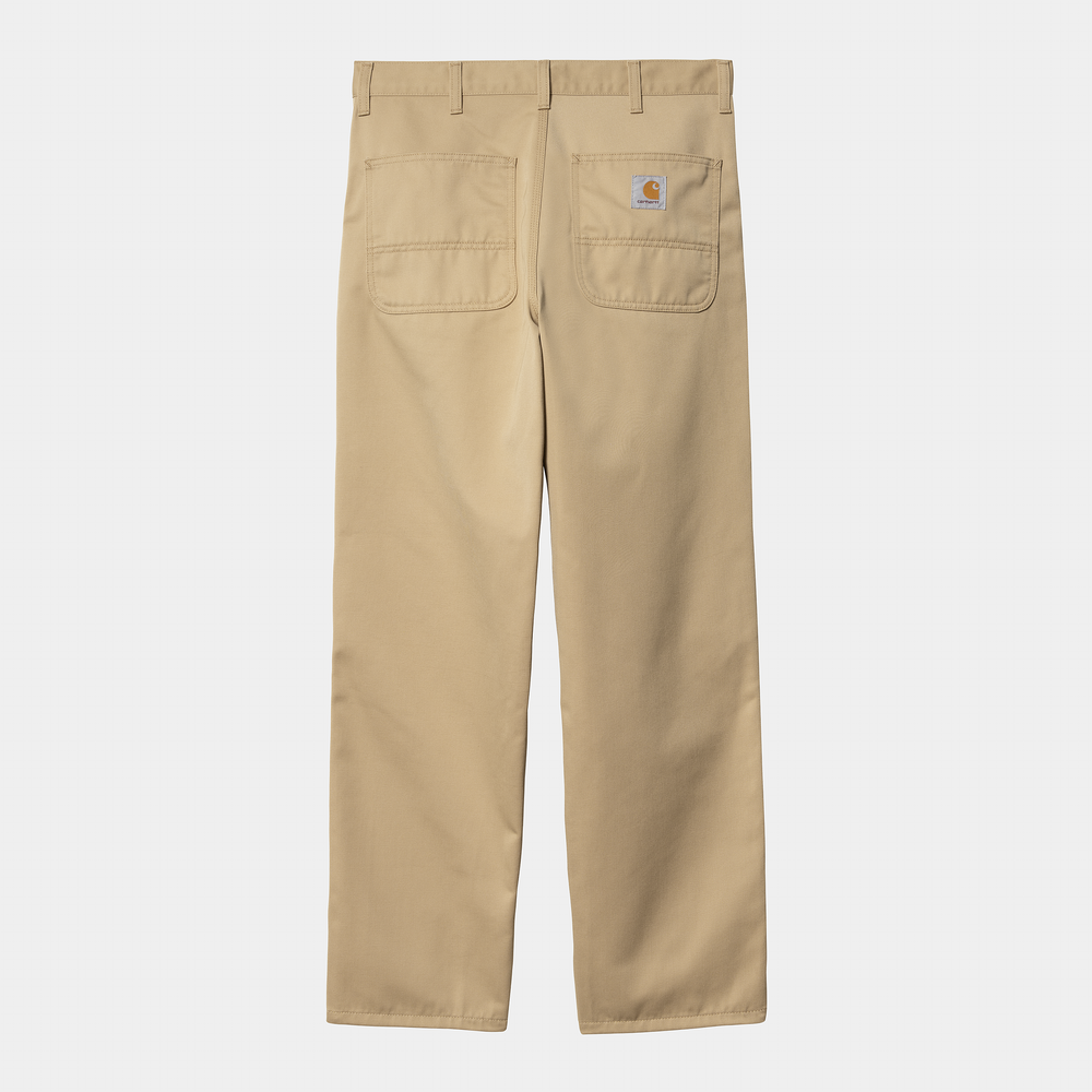 Simple Pant Sable / Rinsed - The Road 1380