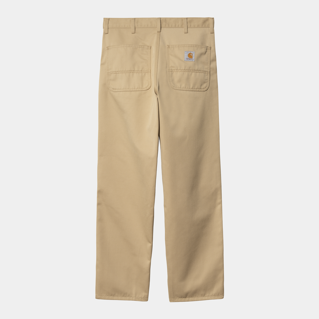 Simple Pant Sable / Rinsed