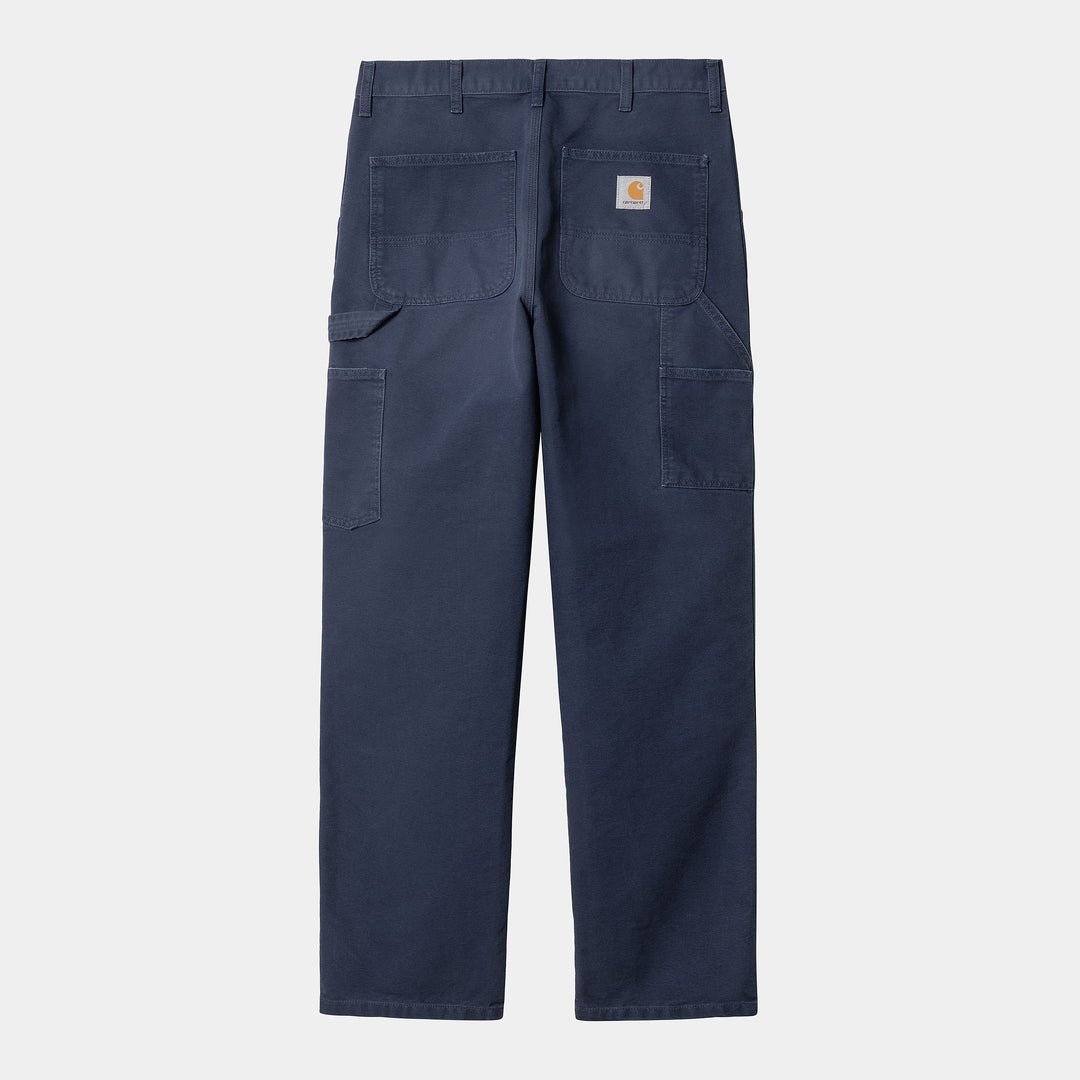 Single Knee Pant Air Force Blue / Aged Canvas