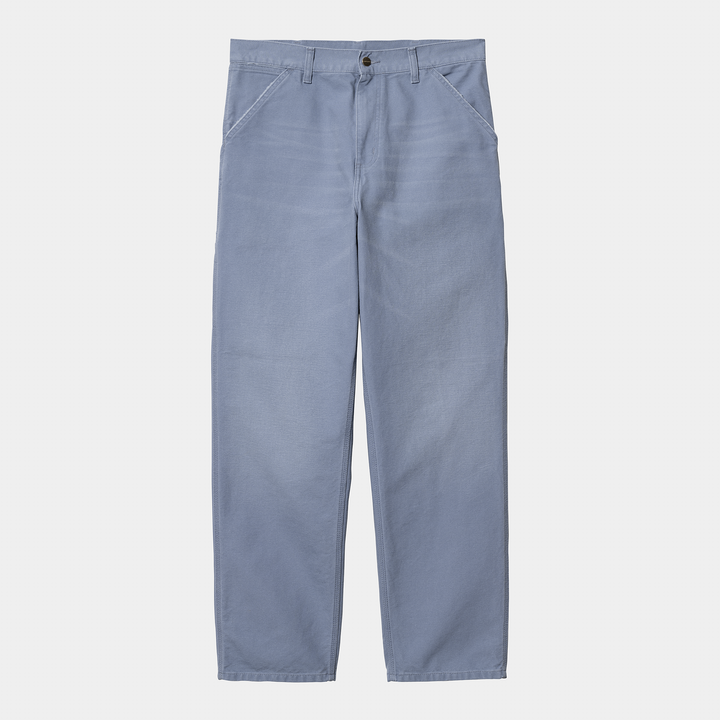 Single Knee Pant Bay Blue / Aged Canvas