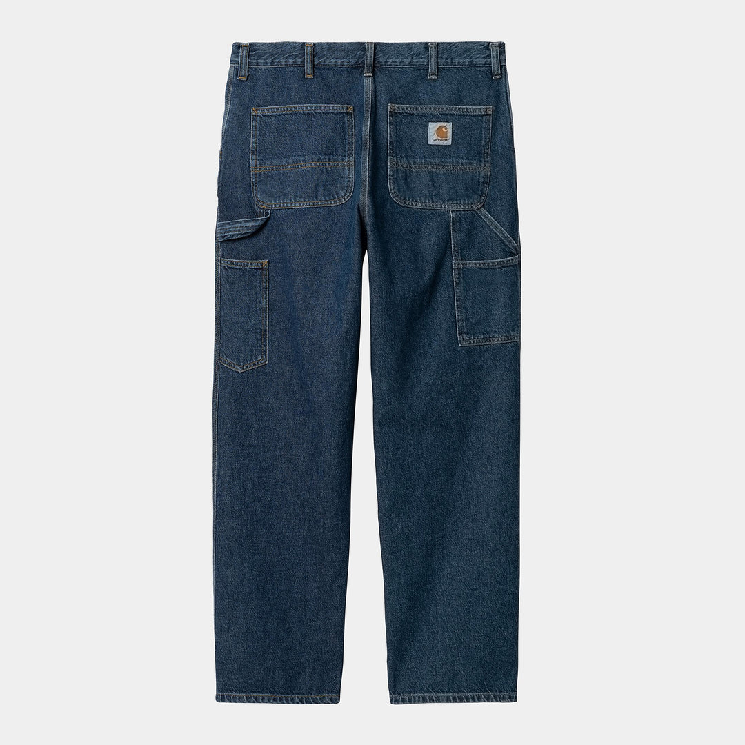 Single Knee Pant Blue Stone Washed - The Road 1380