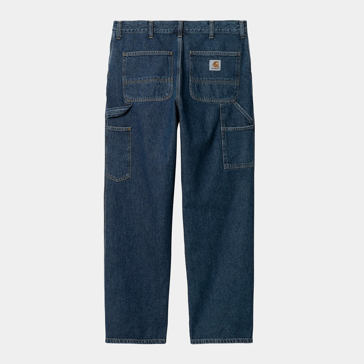 Single Knee Pant Blue Stone Washed - The Road 1380