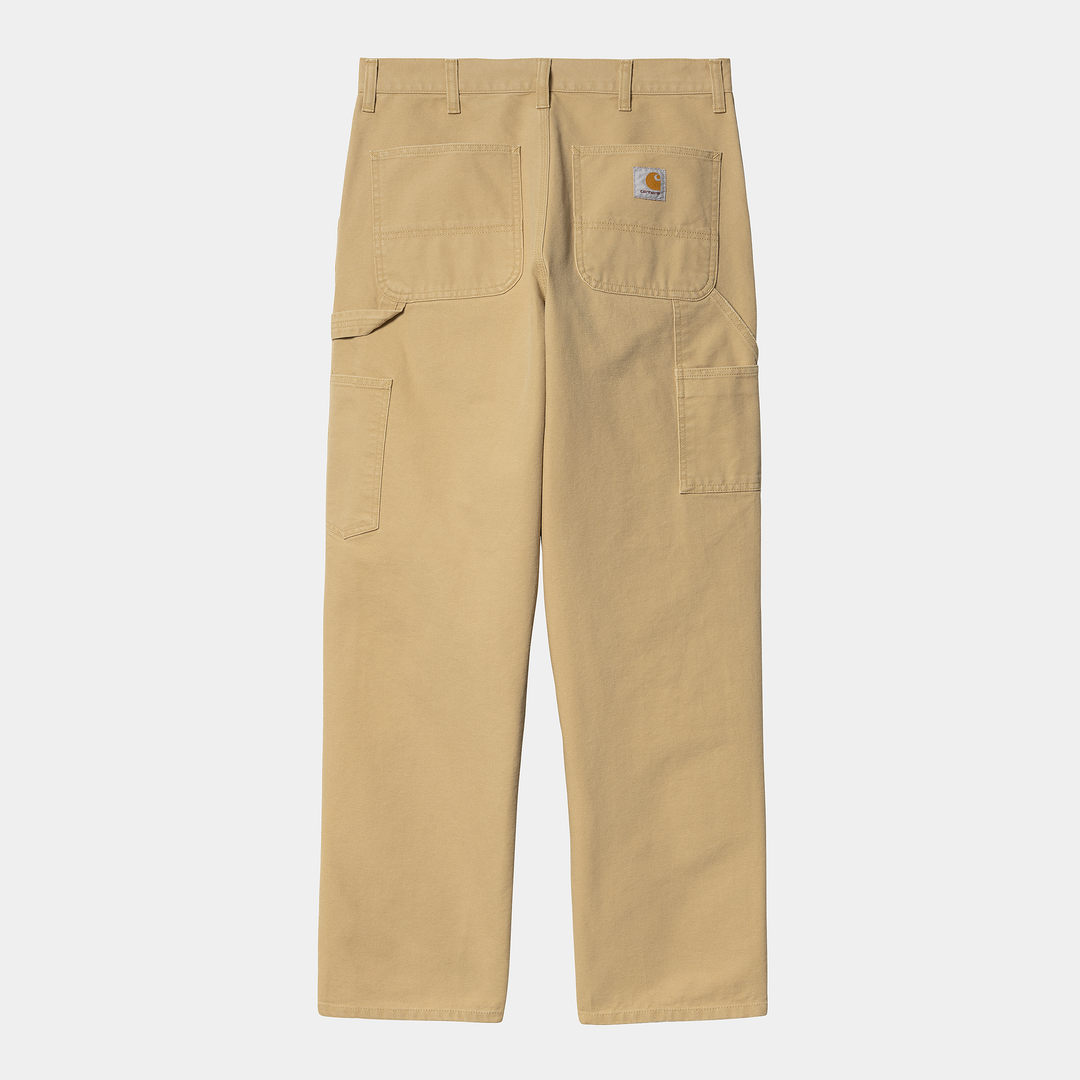 Single Knee Pant Bourbon / Aged Canvas