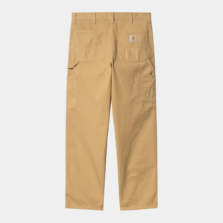 Single Knee Pant Bourbon / Garment Dyed