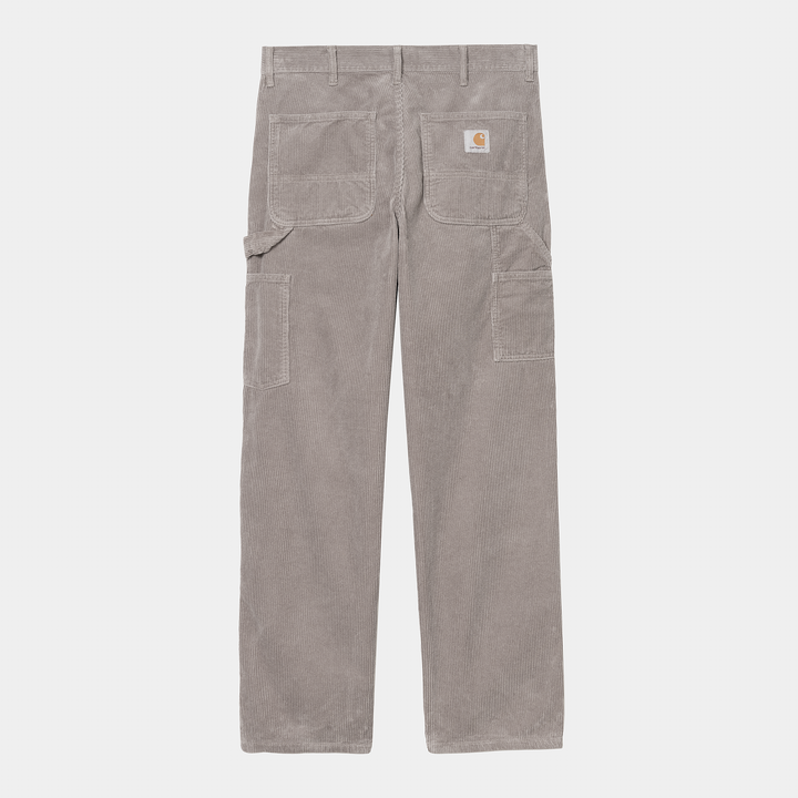 Single Knee Pant Misty Grey / Rinsed