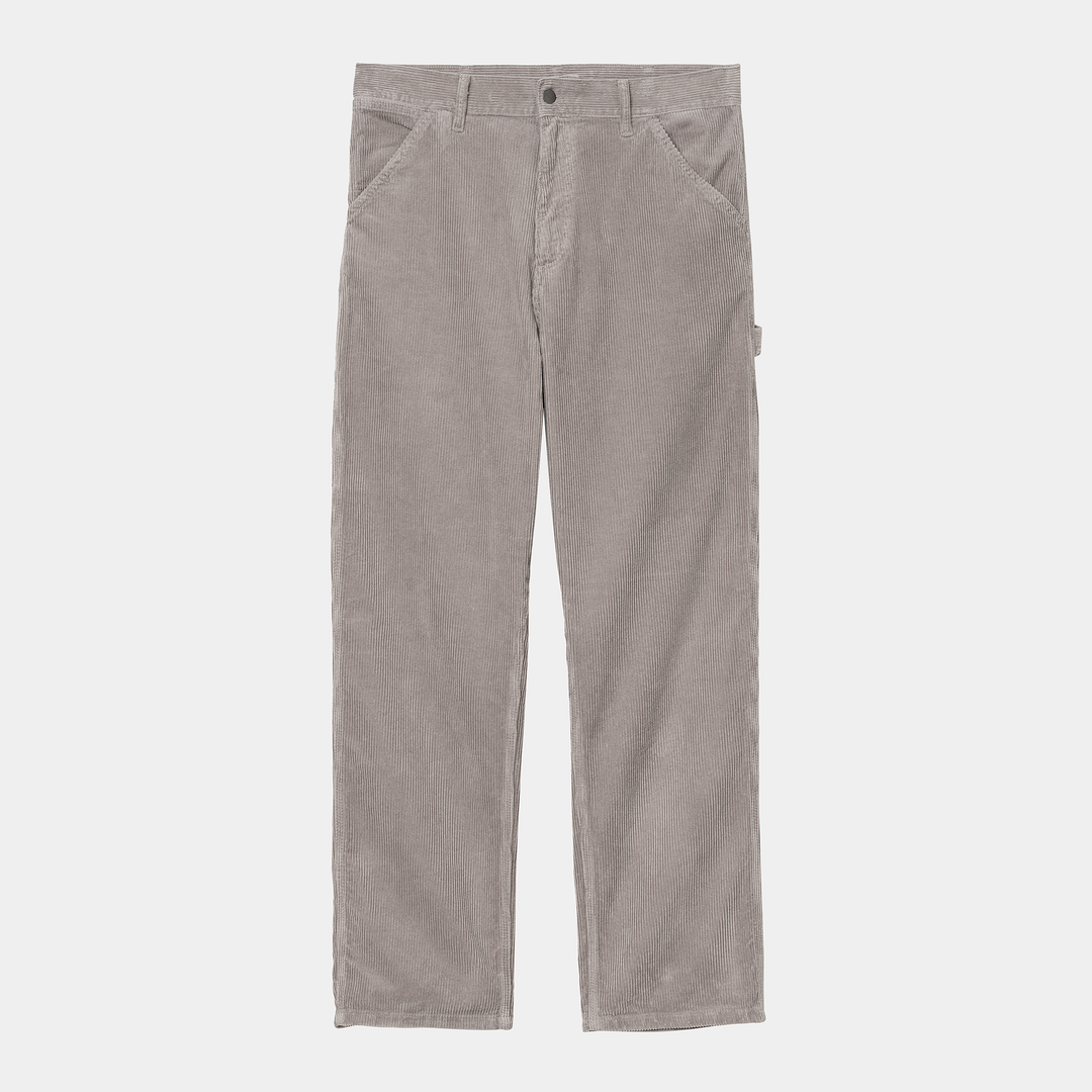 Single Knee Pant Misty Grey / Rinsed