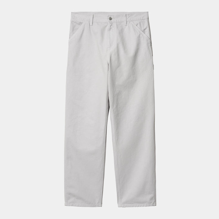 Single Knee Pant Sonic Silver / Garment Dyed