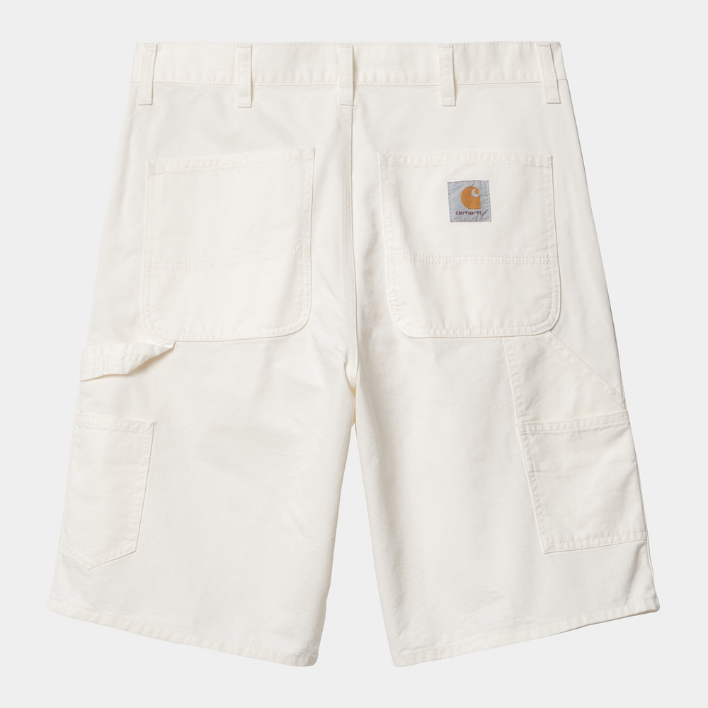 Single Knee Short Off-white / Rinsed - The Road 1380
