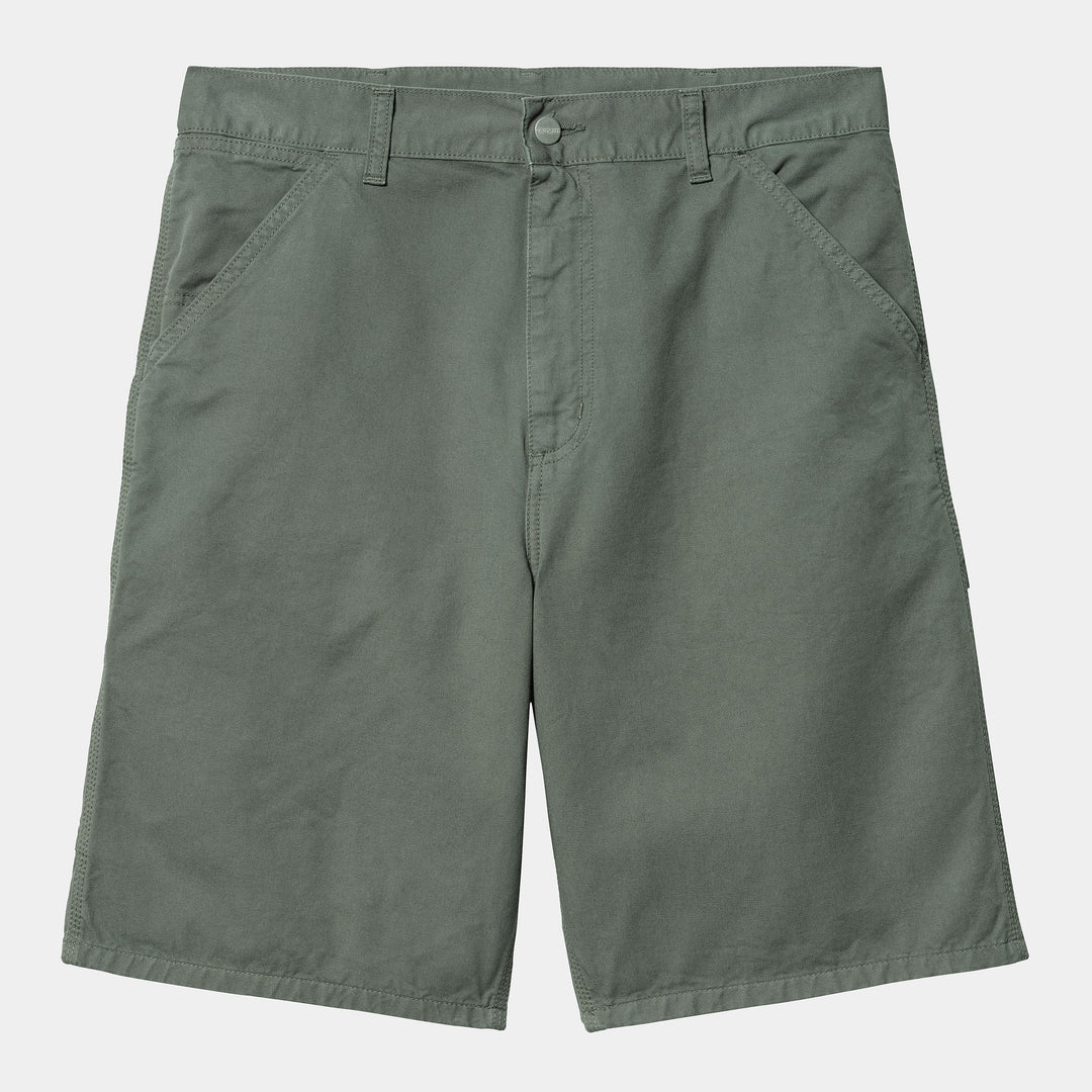 Single Knee Short Park / Garment Dyed