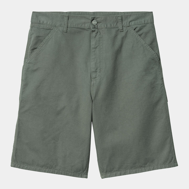 Single Knee Short Park / Garment Dyed