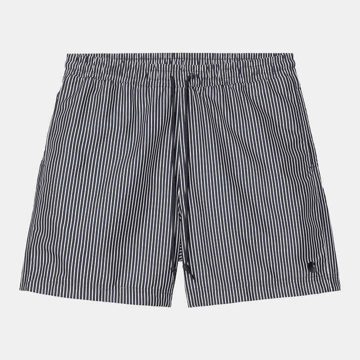 Slater Swim Trunks Arvin Stripe, Space